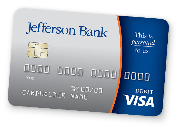 Personal Check Card