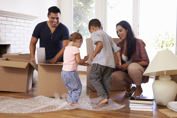 First Time Homebuyer