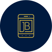 mobile banking icon