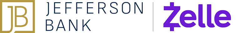 Jefferson Bank | Zelle
