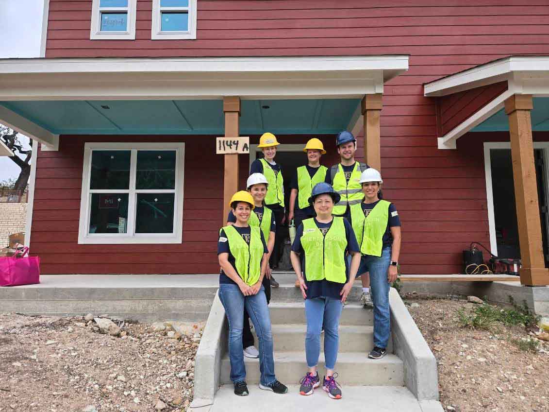 Giving Back | Jefferson Bank