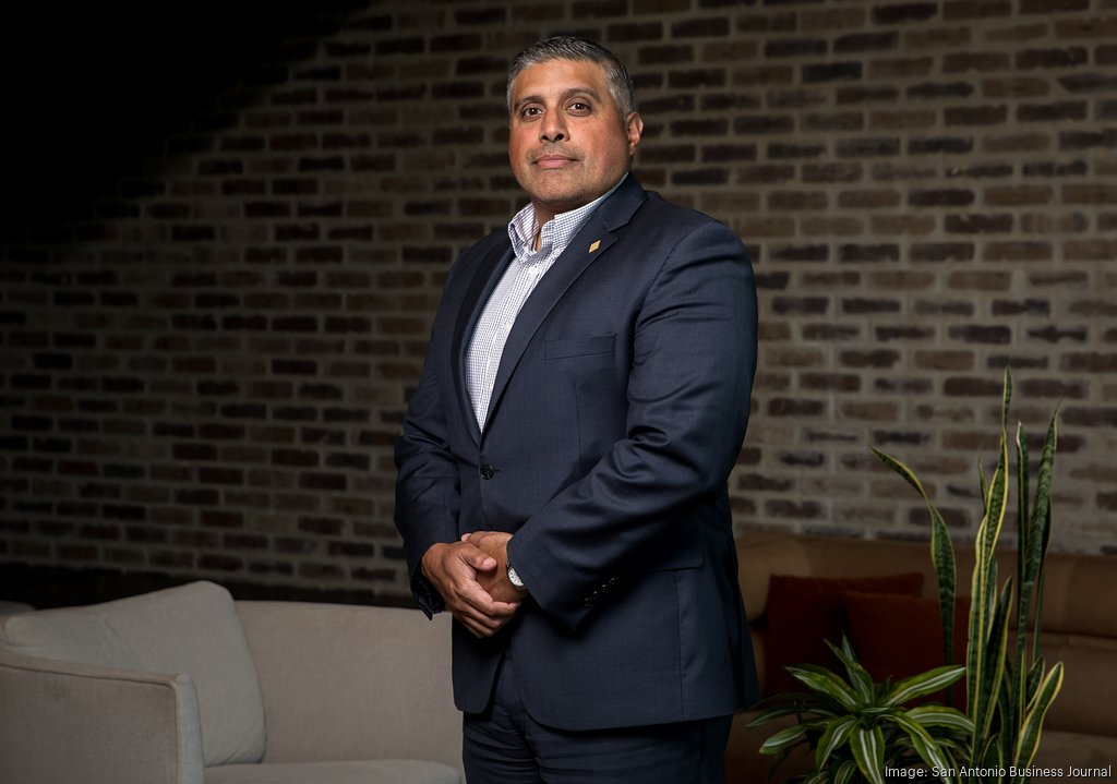 Chief Information Officer Gabe Longoria