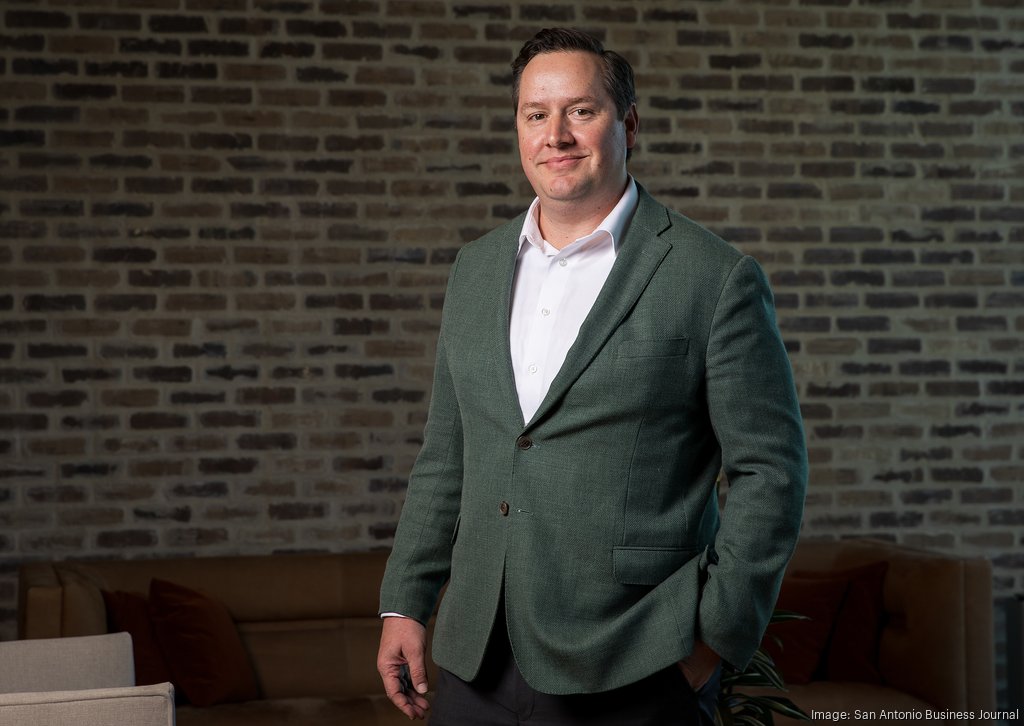 Jefferson Bank CEO Mitchell Walker.