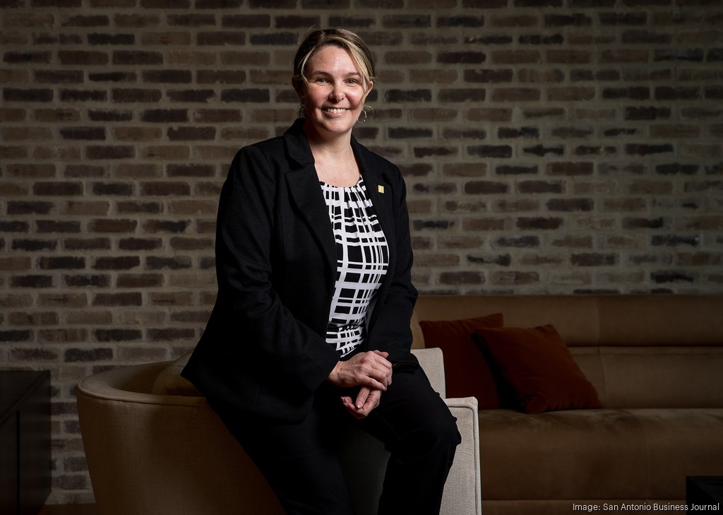 Head of Operations Sharal Payero of Jefferson Bank