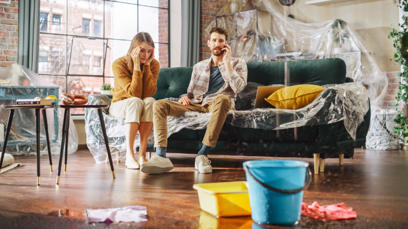 New home renovation insurance