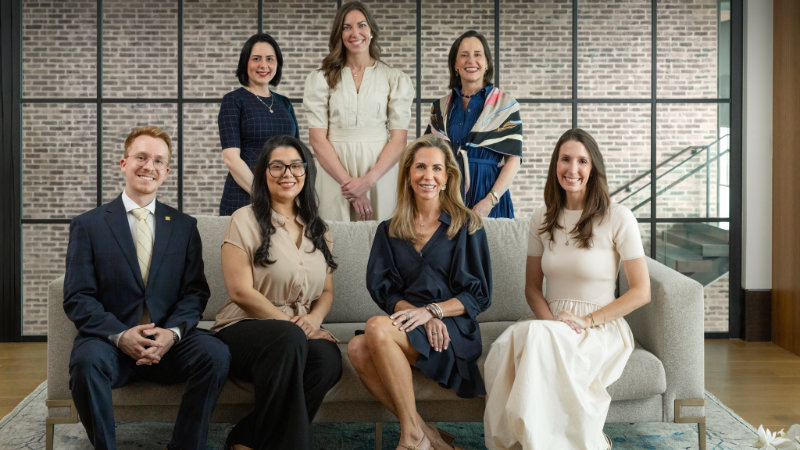 Jefferson Bank Private Banking Group Photo
