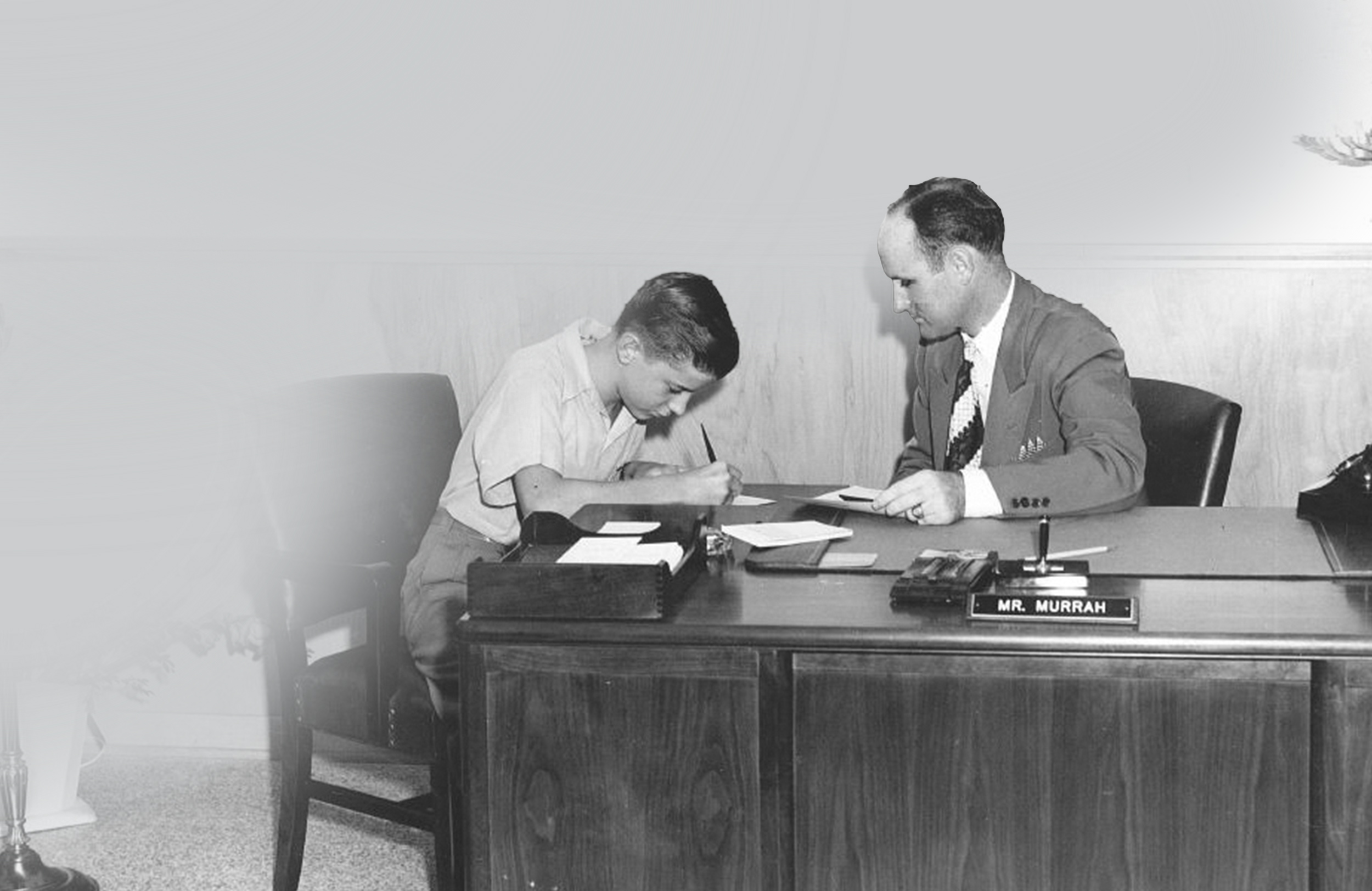 Jefferson Bank Historic Image 1