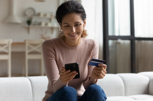 Visa Card Alert Image
