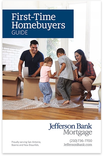 First-Time Homebuyers Guide