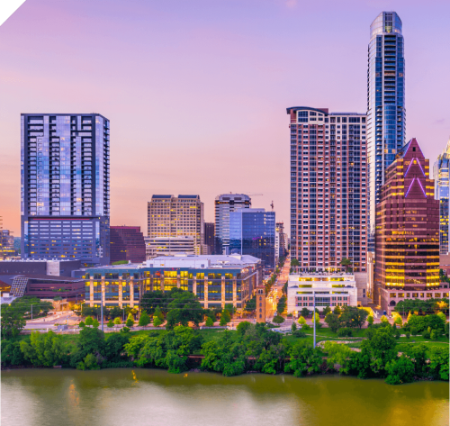 Austin Cityscape