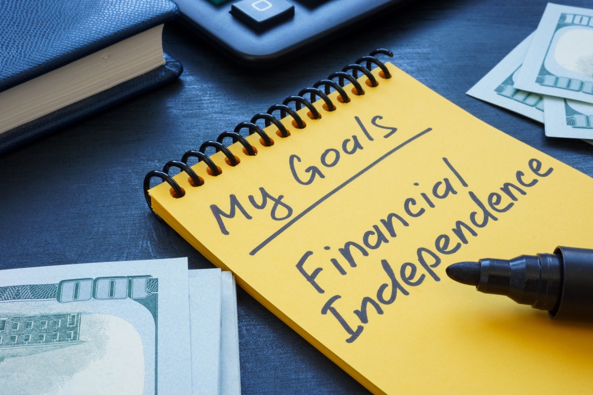 financial independence