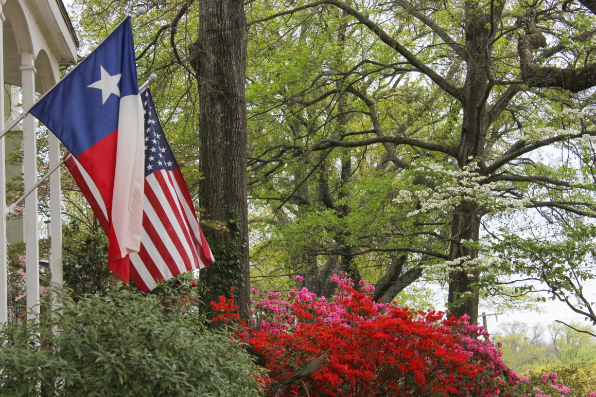 Texas home representing state homeownership assistance programs