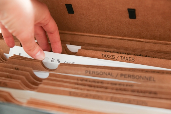 filing for taxes
