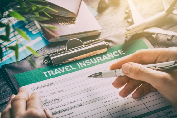 travel insurance
