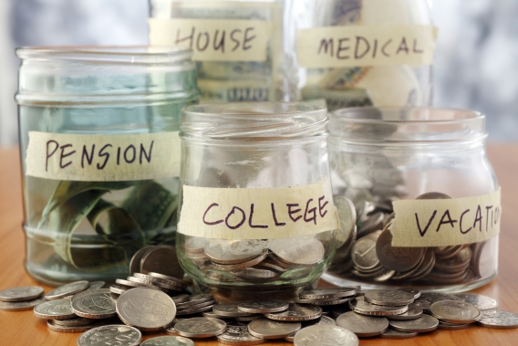 saving money for college