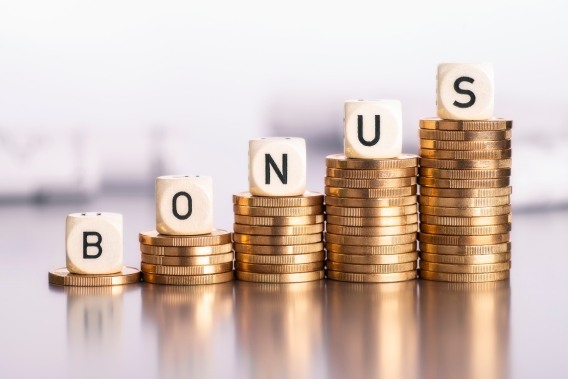 Bonus Money