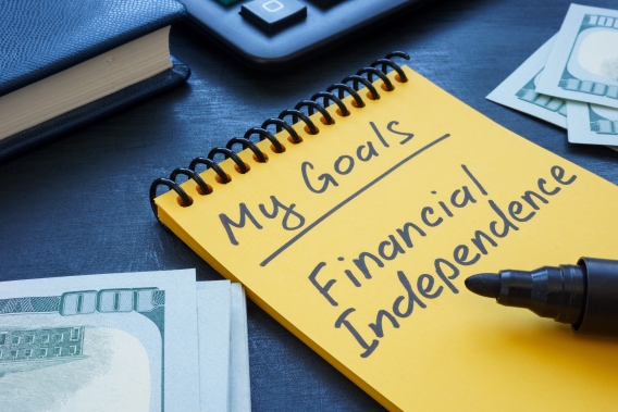financial independence