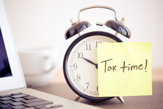 planning for tax season
