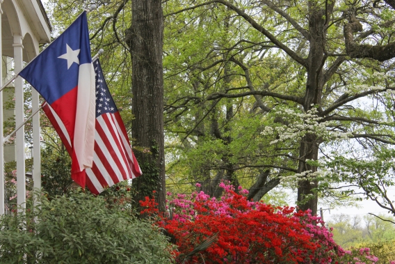 Texas home representing state homeownership assistance programs