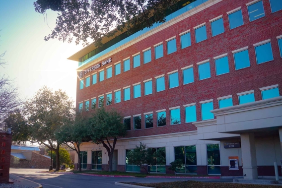 Quarry Heights banking location | Jefferson Bank