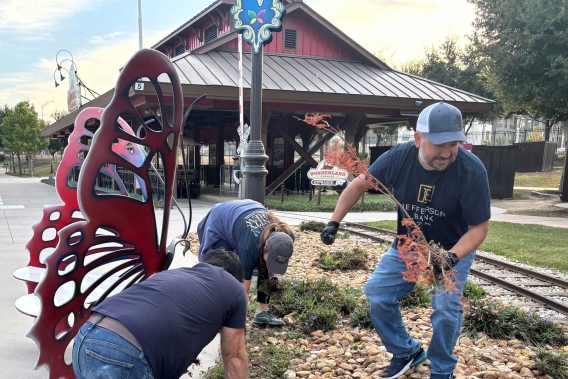 Giving Back | Jefferson Bank