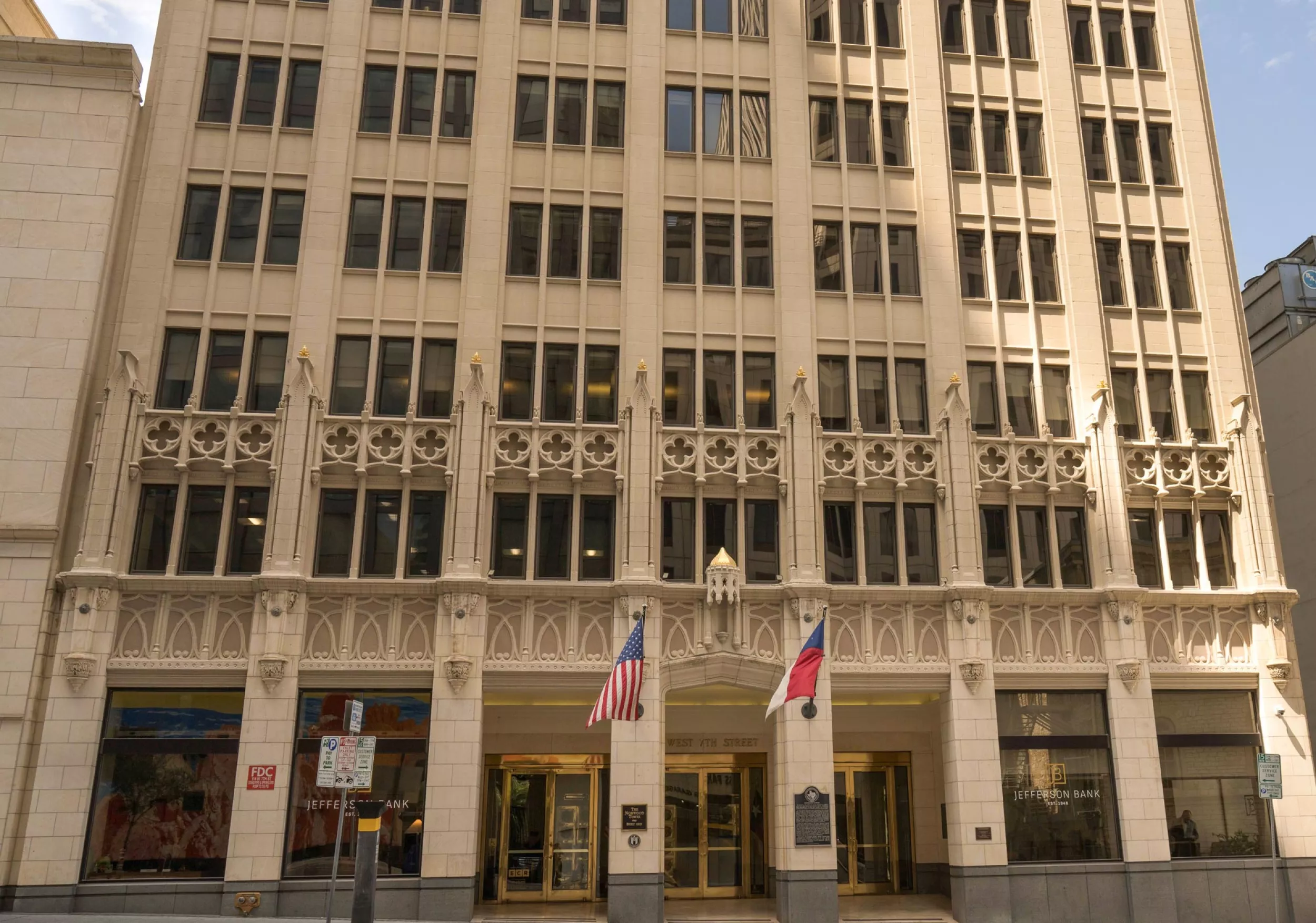 Austin banking location | Jefferson Bank