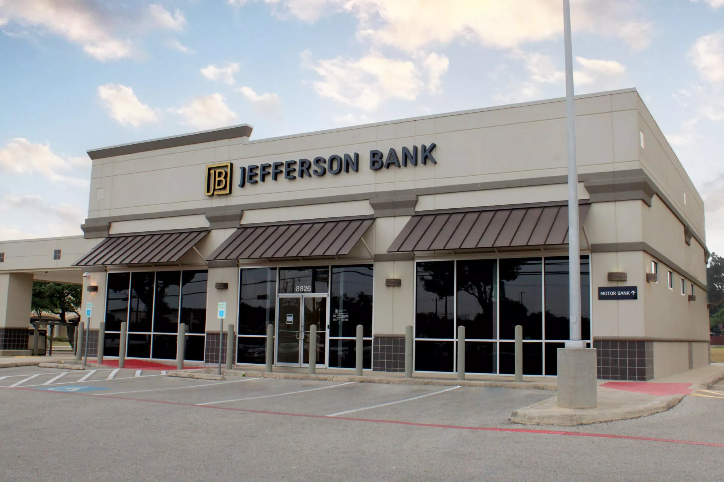 Bandera Road location | Jefferson Bank