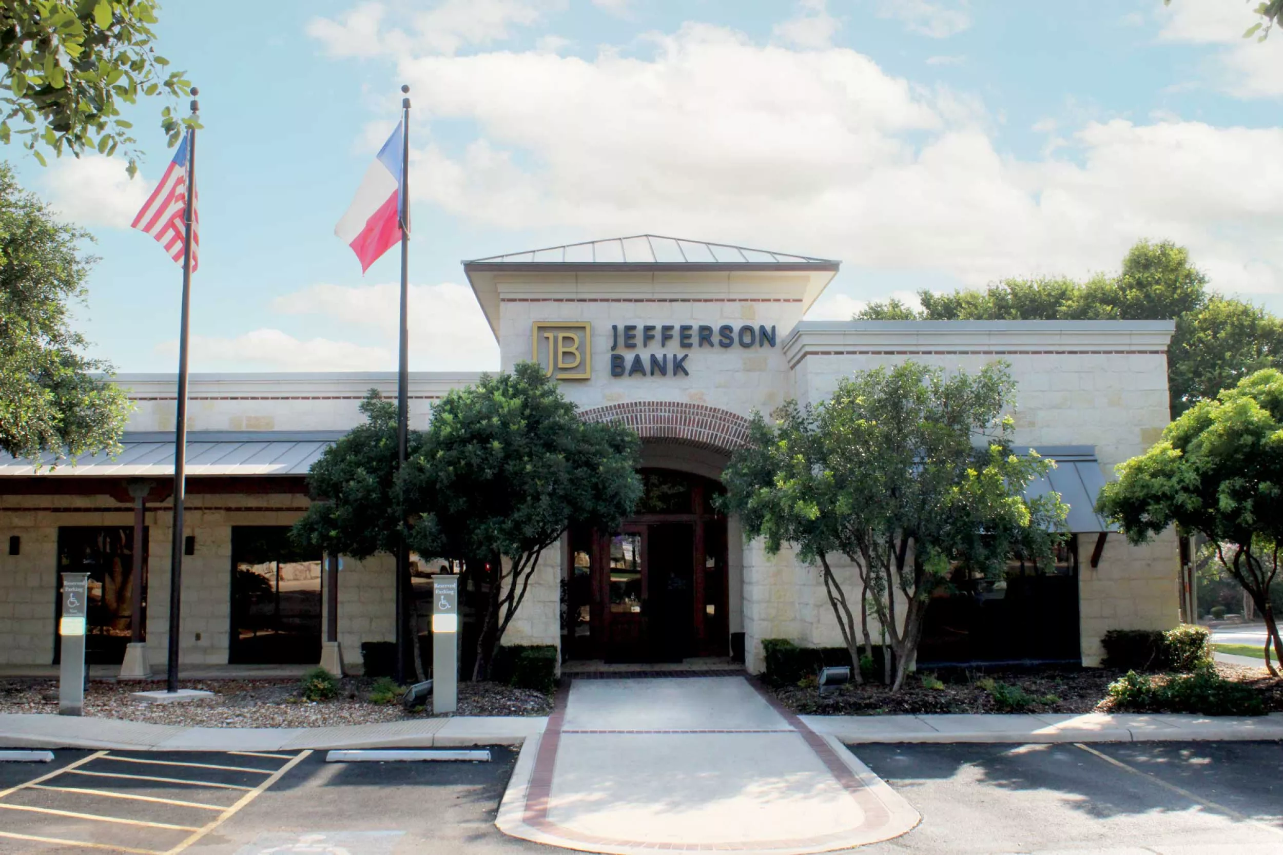 Blanco Road location | Jefferson Bank