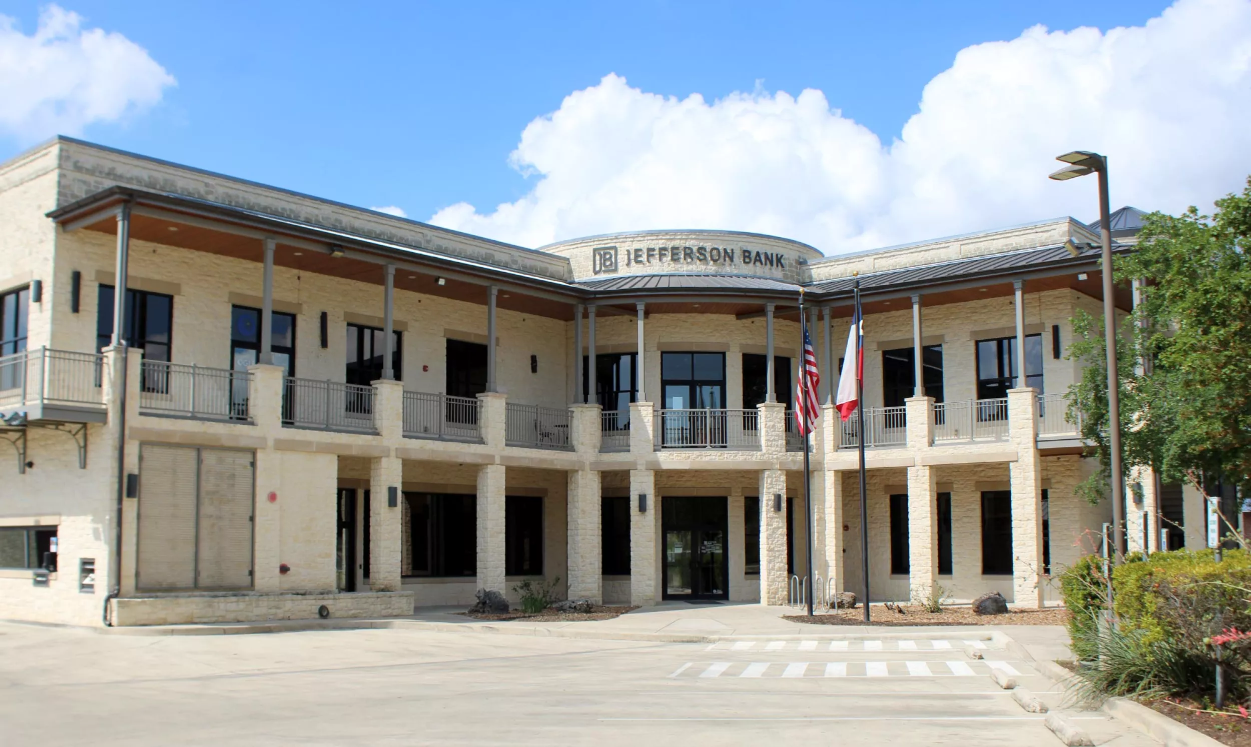 Boerne banking location | Jefferson Bank