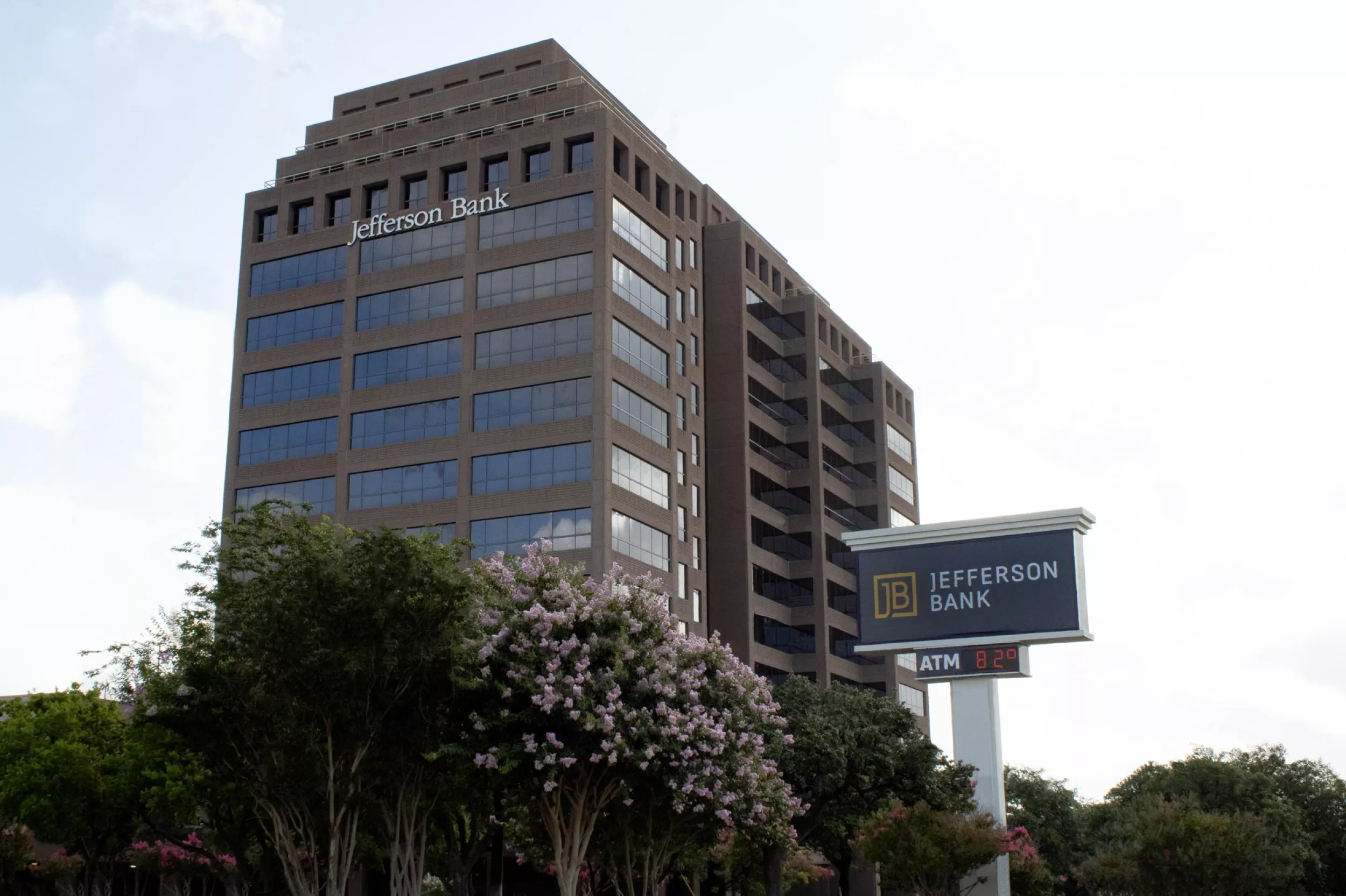 Northeast banking location | Jefferson Bank