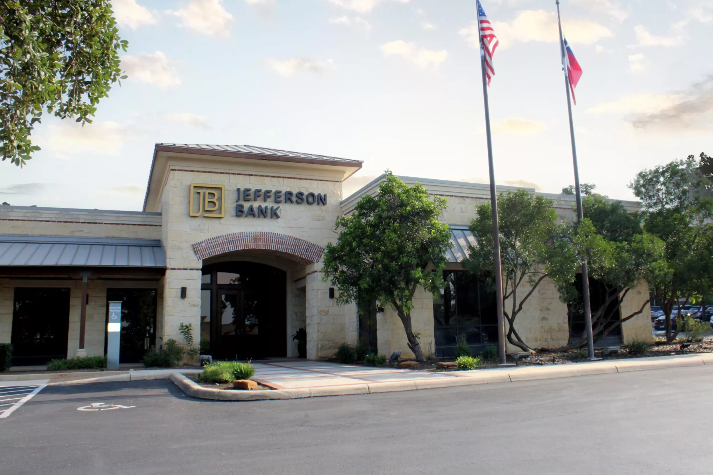 Stone Oak location | Jefferson Bank