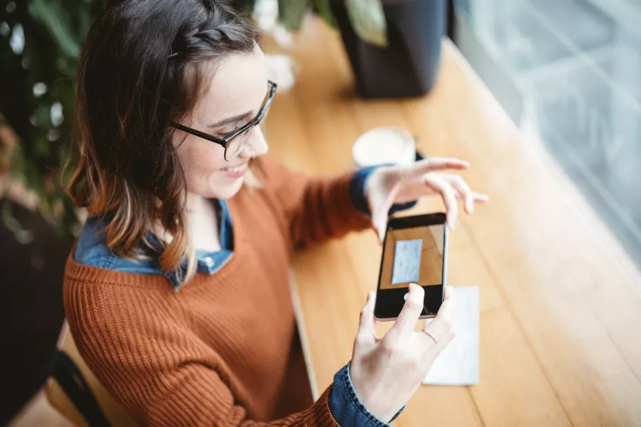 Mobile Deposits 