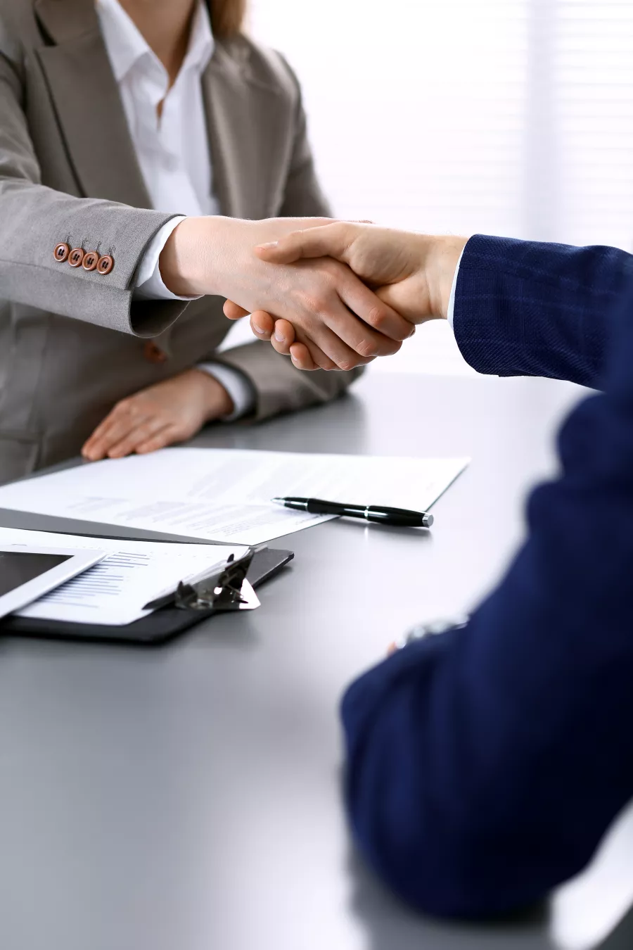 meet the lenders