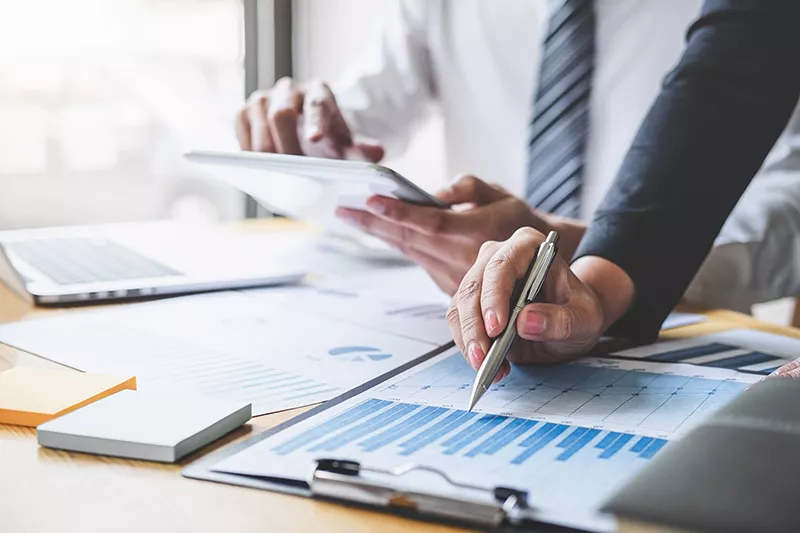 Investment Management Tab