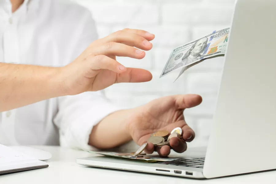 Personal line of credit