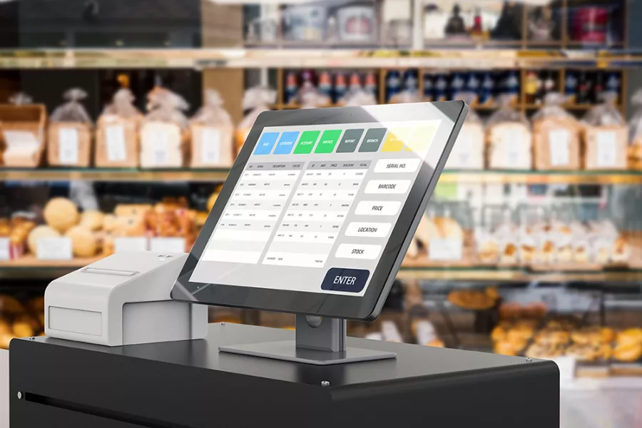 Point of Sale
