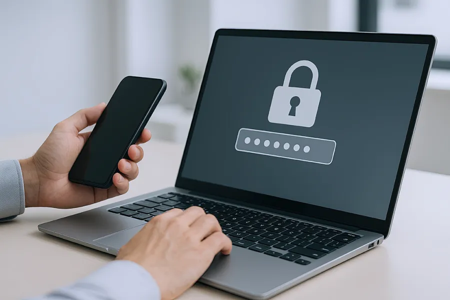 Cyber security.