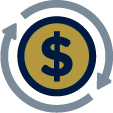 improve cashflow icon