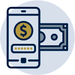 Online Banking Icon