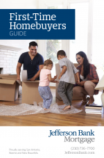 First time home buyer guide - cover