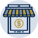 Merchant Services Icon