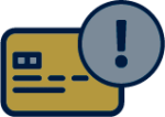 Visa Card Alerts Icon