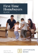 First time home buyer guide - cover